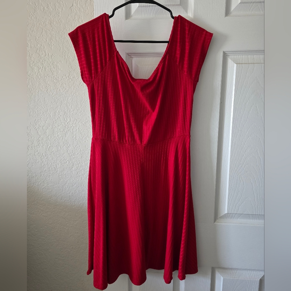Rolla Coster Scarlet Midi Dress - Picture 4 of 4